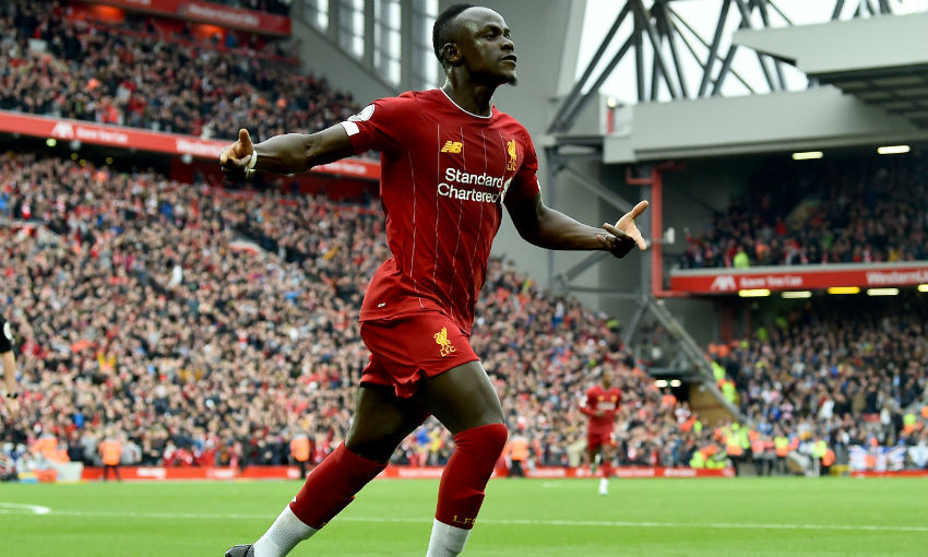 Sadio Mané